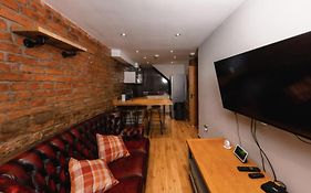 Superb Luxury Apartment By Canal - Central Edinburgh