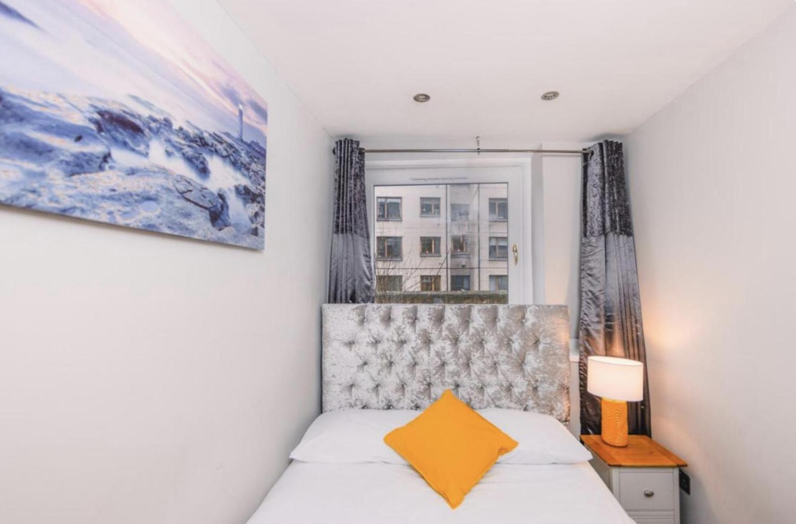 Superb Luxury Apartment By Canal - Central Edinburgh Exterior photo